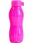 Neon Pembe 310 ml Vidalı Kapaklı Şişe, Şeffaf ve Şık Tasarım 1