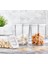 12'li Çok Amaçlı Saklama Kabı Seti, 900 ml ve 700 Ml, Dayanıklı ve Şık Tasarım 2