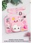Honor Pad X9 11.5 Inç Uyumlu Kılıf Hello Kitty Çocuk Kılıfı Askılı Standlı Eğlenceli Karakter 4