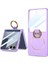 Samsung Galaxy Z Flip 7 Kılıf Magsafeli Şarj Özellikli Kıpta Yüzüklü Flip Sert Kapak 1