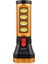 Güneş Enerjili Şarjlı 9+4 Ledli El Feneri 4 Watt LED Göstergeli Büyük Boy 3