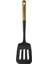 30 cm Silikon Spatula, Siyah, Dayanıklı ve Esnek Mutfak Gereci 1