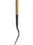 30 cm Silikon Spatula, Siyah, Dayanıklı ve Esnek Mutfak Gereci 2