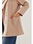 Kadın Kruvaze Blazer Ceket Mbms 2