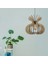 Lazer Kesim Mdf Avize - Şık ve Modern Dekorasyon Için Tasarım 6
