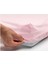 Bebek Için Yumuşak ve Rahat Lastikli Çarşaf, Beyaz ve Pembe Renk Seçenekleri 5