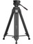 VT-3500S+VT3520 Profesyonel Video Tripod Hızlı Kurulum 3