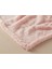 Yumuşak ve Şık Toz Pembe Soft Battaniye, Konfor ve Şıklık Sunar. 2