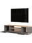 Aven Tv Ünitesi Orta Sehpa Konsol 3'lü Set Çam-Antrasit AVE18-AA 4