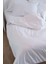 Büyük Boy 60X80CM Yastık Kılıfı, 2'li, Ortopedik Uyumlu, Beyaz 1