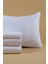 Büyük Boy 60X80CM Yastık Kılıfı, 2'li, Ortopedik Uyumlu, Beyaz 3