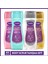 Body Scrub Duş Jeli Tanışma Seti 4X450 ml (Gold&crystal-Pınk&ıce) 1
