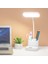 Şarjlı 40 LED Masa Lambası, Ayarlanabilir Renk ve Parlaklık, Kademeli Işık Seçeneği 2