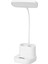Şarjlı 40 LED Masa Lambası, Ayarlanabilir Renk ve Parlaklık, Kademeli Işık Seçeneği 6