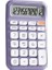 PM-25411 Mor 12 Haneli Hesap Makinesi 1