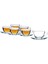 6'lı Büyük Fincan Takımı, Çay ve Kahve Için, 238 Ml, 12 Parça, 6 Kişilik 4