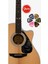 6'lı Gitar Penası + Pena Korumalığı Set 1