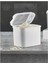 2'li 10LT Beyaz Serisi Un ve Bakliyat Saklama Kabı Seti 1