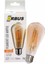 6W Amber Filament Ampul E27 540LM RA80 220-240V 2200K Sıcak Sarı Işık 1