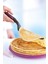 Esnek Silikon Çok Amaçlı Spatula, Isıya Dayanıklı Ergonomik Mutfak Gereci 5