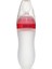 Renkli Silikon Biberon ve Kaşık, 120 Ml, Sağlıklı ve Şık Tasarım 1