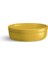Yuvarlak Sarı Fırın Kabı, Creme Brulee, Mat Kaplama, Şık ve Dayanıklı Tasarım 1