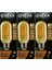 (3 Adet) Heka 6W (48W) 2500K (Günışığı) E27 Duylu (Kalın Duy) Şeffaf LED Ampul 1