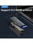 20Gbps M.2 Nvme Ssd Kutusu CE Lisanslı 2280/2260/2242/2230/ Gen 3x2 Yüksek Hızlı Son Nesil Teknoloji Metal Sağlam Orjinal 9