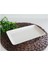 Beyaz 34X18CM Porselen Servis Kayık Tabak, Şık ve Kullanışlı Ev Dekoru Ürünü. 1
