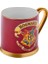 Kırmızı 330 ml Büyülü Kupa, Harry Potter Teması, Şık ve Kullanışlı Tasarım 5