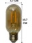 (5 Adet) Heka 6W (48W) 2500K (Günışığı) E27 Duylu (Kalın Duy) Şeffaf LED Ampul 3