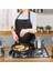Saten 16X4 cm Çift Saplı Paella Tavası, Şık ve Dayanıklı Mutfak Gereci 4