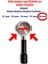 Paslanmaz Çelik 58MM Espresso Tamper, Renkli, Kolay Kullanım 2