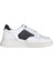 Erkek W Shoes Hakiki Deri Lastik Bağcıklı El Yapımı Sneaker Nubuk Deri Detaylı Ayakkabı 25WM0315 1