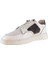 Erkek W Shoes Hakiki Deri Lastik Bağcıklı El Yapımı Sneaker Nubuk Deri Detaylı Ayakkabı 25WM0315 3