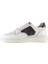Erkek W Shoes Hakiki Deri Lastik Bağcıklı El Yapımı Sneaker Nubuk Deri Detaylı Ayakkabı 25WM0315 5