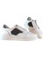 Erkek W Shoes Hakiki Deri Lastik Bağcıklı El Yapımı Sneaker Nubuk Deri Detaylı Ayakkabı 25WM0315 8