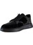 Erkek W Shoes Hakiki Deri Lastik Bağcıklı El Yapımı Sneaker Nubuk Deri Detaylı Ayakkabı 25WM0315 4