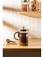 Turuncu French Press 600 Ml, Şık ve Kullanışlı Kahve Demleme Aracı 1