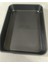 Derin Teflon Fırın Tepsisi 37X27 Cm, Şık ve Dayanıklı Mutfak Gereci 2