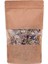 Kraft Pencereli Kilitli Doypack 11X18.5X7 cm - 100 gr 2