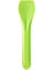Plastik Dondurma Kaşığı Yeşil 9, 5 cm 1