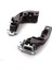 BSR634 Bross Otomotiv BSR634 Peugeot 206 206+ 207 Için Sunroof Halat Spiral Uç Klips Tutucu Bakalit Cam Kaldırma Parça Seti 842470 1