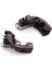 BSR634 Bross Otomotiv BSR634 Peugeot 206 206+ 207 Için Sunroof Halat Spiral Uç Klips Tutucu Bakalit Cam Kaldırma Parça Seti 842470 2