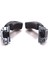 BSR634 Bross Otomotiv BSR634 Peugeot 206 206+ 207 Için Sunroof Halat Spiral Uç Klips Tutucu Bakalit Cam Kaldırma Parça Seti 842470 3
