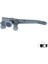 BDP28 VW Transporter T4 Caravelle 1990-2003 için Sol Arka Sürgülü Kapı Alt Makarası 701843405B 2