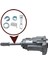 V5BDP32 VW Passat B5 GP 3BG 3B3 3B6 2000-2005 3B0837167 İçin Ön Kapı Kilidi Tamir Takımı 51.5 mm 3