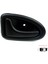 BDP77 Renault Clio 2 Scenic Megane 1 Trafic Master 2 Logan 1 Movano Vivaro A İçin Sol Kapı İç Açma Kolu 2