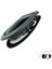 BDP99 Renault Clio Trafic Master 2 Scenic Megane Logan 1 Movano A Primastar İçin Gri Sol Kapı İç Açma Kolu 4
