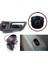 BDP186 Mercedes C Class W203 S203 CLK W209 C209 A209 A2038200210 İçin Tekli Yolcu Cam Düğmesi Kapağı 3